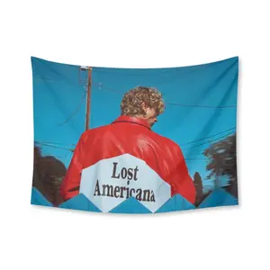 MGK Tapestry Funny Tapestries Durable Man Cave Wall Flag for College Dorm Room Decor Outdoor Party Banner Tree Design 40x60 Inch