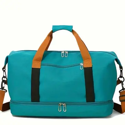 9 Inches X 10 Inches X 17 Inches Travel Bag United Airlines - TikTok Shop