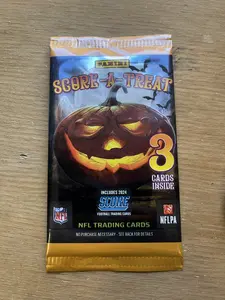 2024 Panini Score-A-Treat Trading Card Pack