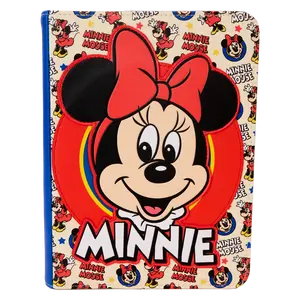 Minnie Mouse Classic Cosplay Refillable Stationery Journal
