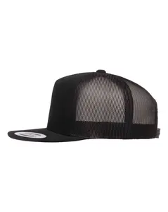 6 Custom Hats - Yupoong 6006