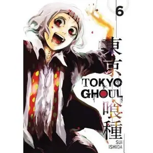 Tokyo Ghoul, Vol. 6 -- Sui Ishida - Paperback