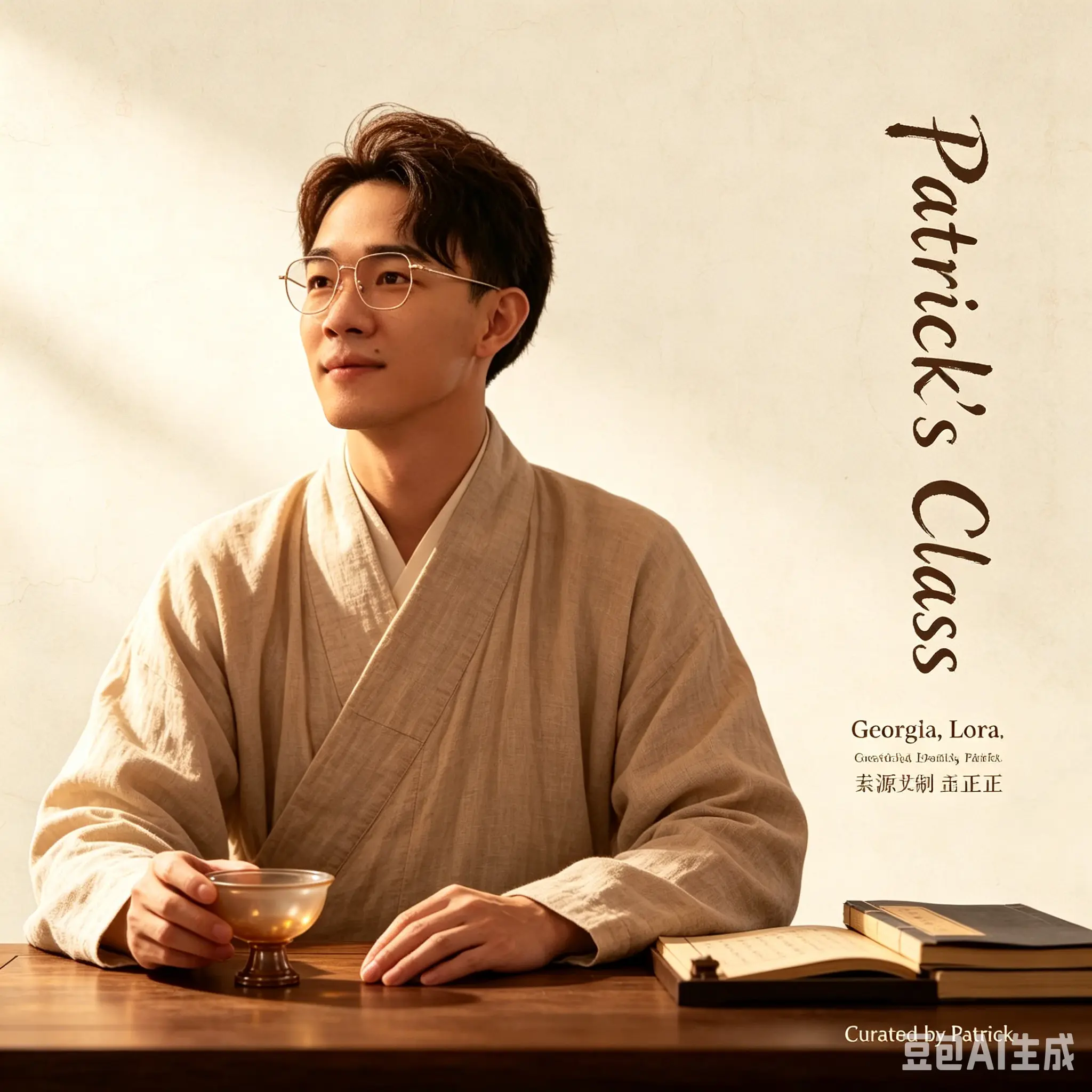 Contemporary Chinese Art Collectibles Series – Curated by Patrick