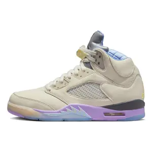DJ Khaled x Air Jordan 5 Retro 'We The Best - Sail'