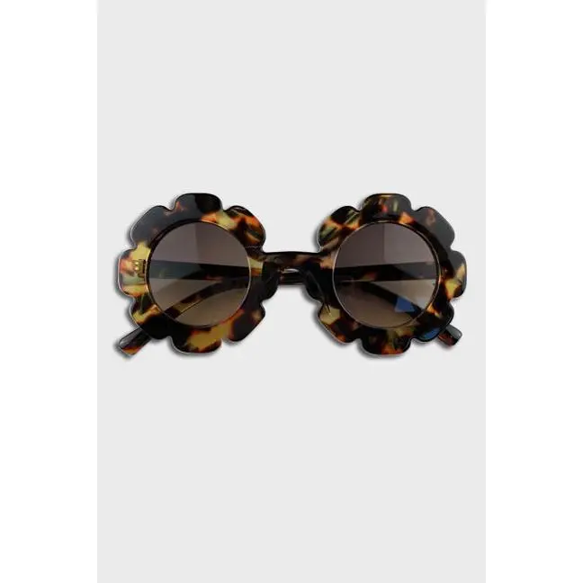 sunflower sunglasses || tortoise shell