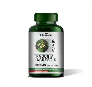 KIKI Green Fadogia Agrestis Herbal Supplement for Daily Energy Boost, Vitality, and Well-Being Support herbal energizer Fitness Healthcare