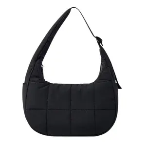 Five Seasons Home Essential Pocket Suitable for 330ml Soda Cans Moon  Spring Edition Adjustable Double  Strap Nylon Crossbody  Luxury Designer Handbag Retro Women's Shoulder Bag