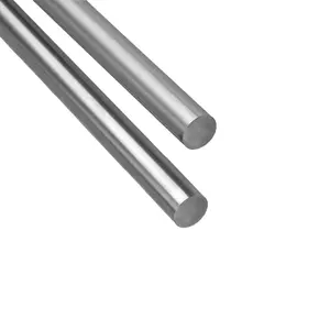 2Pcs 12mm x 400mm Linear Rail Rod Shaft Case Hardened Chrome Linear Motion Guide for 3D Printer