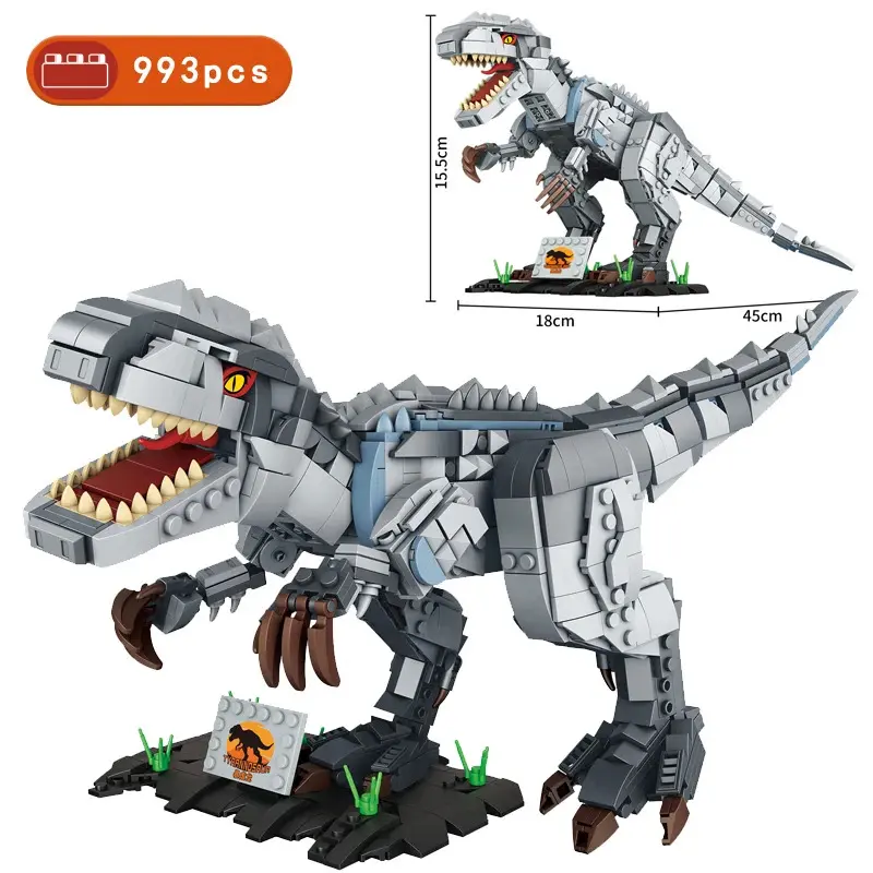 Dino Set 09