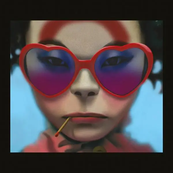 Gorillaz - Humanz  [VINYL RECORD - LP] Explicit