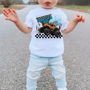 Youth and Adult Monster Jam Scooby Doo Truck T-Shirt, Monster Truck Show Graphic Tee, Monster Truck Event Fan Gift, Monster Jam shirt, Monster Truck shirt, Monster Truck Fan Gift, Youth clothing, summer outfit, birthday gift, Graphic tee