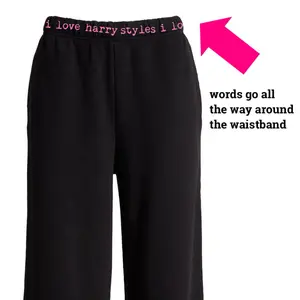 HS fan sweatpants