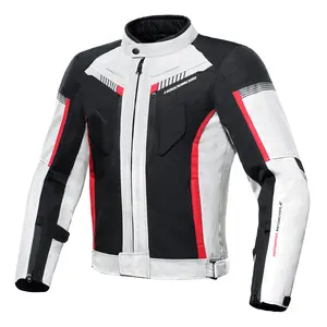 Motorcycle Riding Jacket, Men's Knight Jacket Set, Waterproof And Warm Off-road Jacket Set