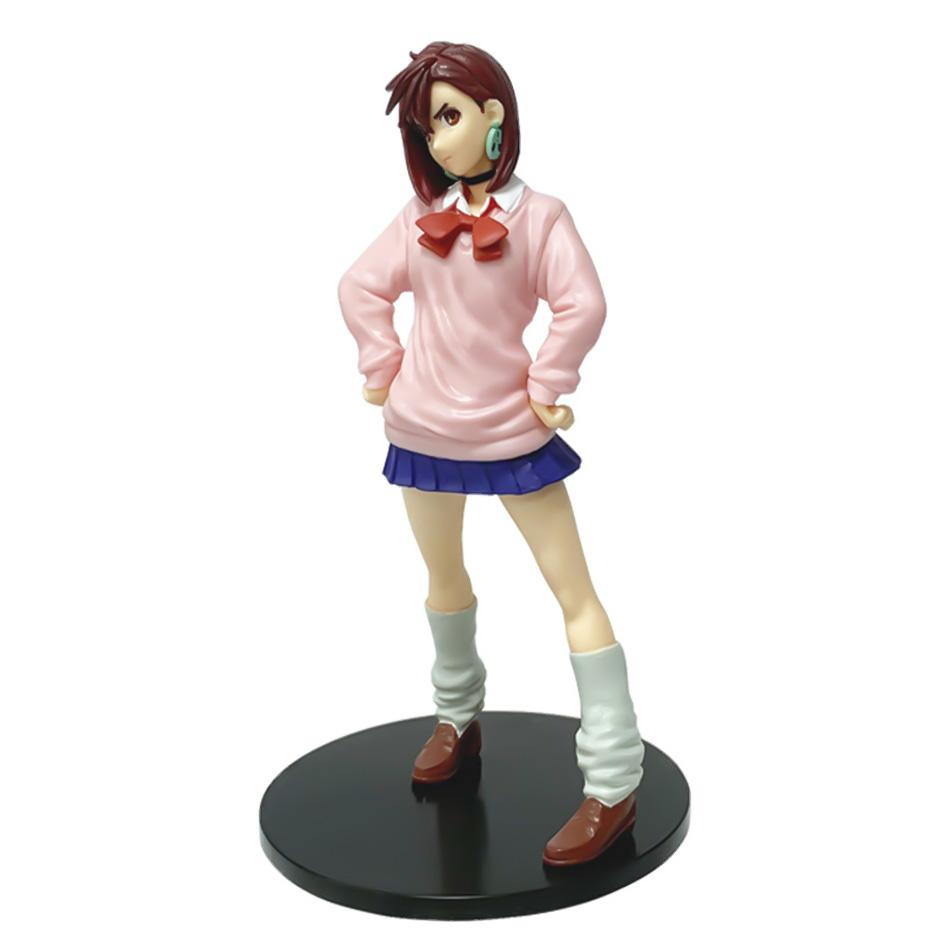 Anime Dan dadan figure Highway Granny Ayase Momo Okarun Figurine PVC Action Figure Model statue Car home decora doll toy Gift