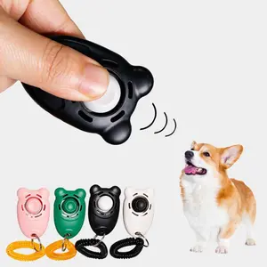 Dog Training Bell, 1 Count Pet Interactive Training Tool, Pet Communication Button, Dog Training Tool, Pet Supplies for Outdoor Walking