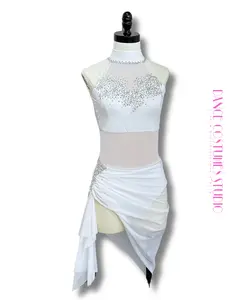 Angela Lyrical Dance Costume