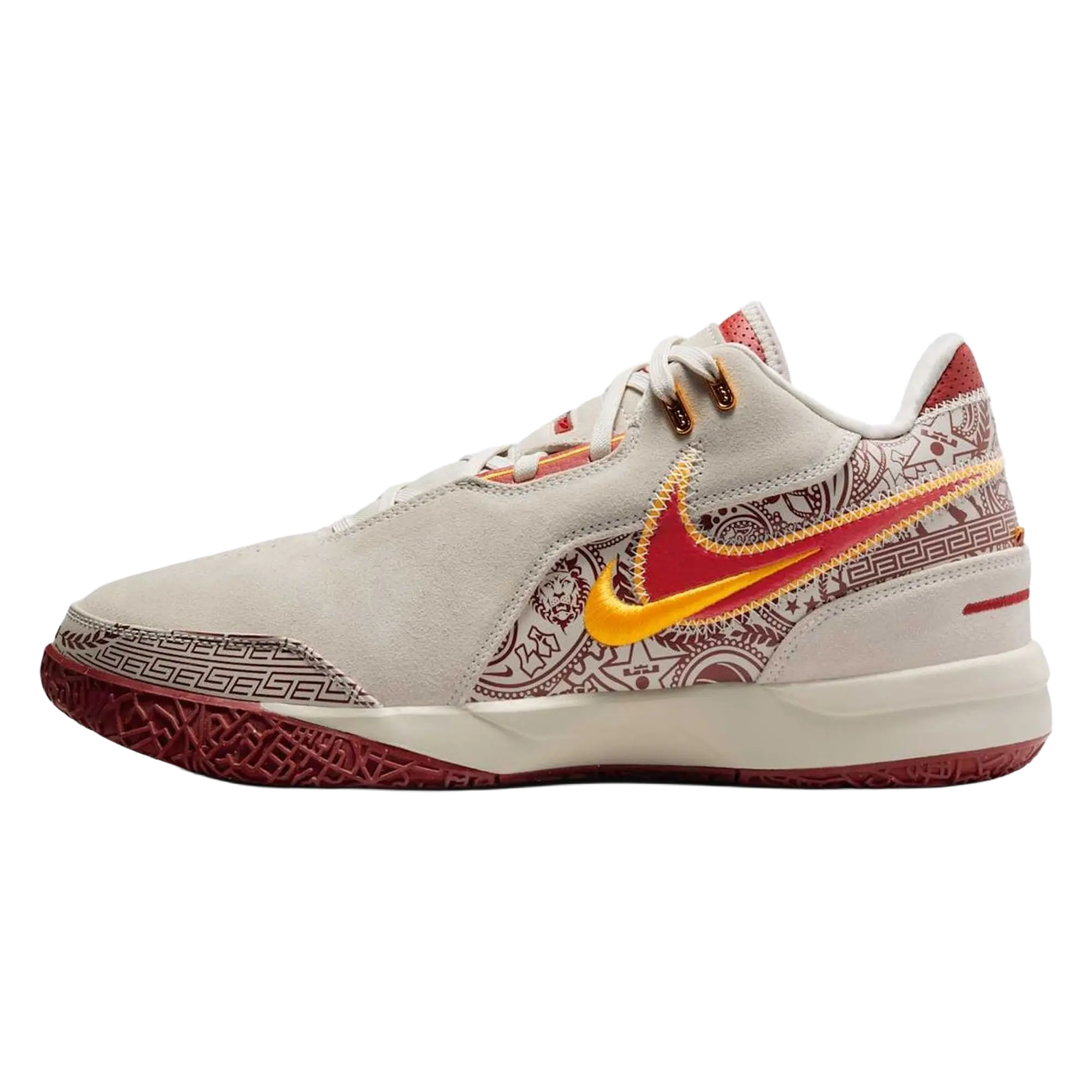 LeBron NXXT Gen AMPD "USC" FZ7890 001