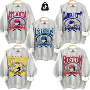 [SALE OFF 52%] Vintage Baseball Graphic Sport Grey Sweatshirt Sports Baseball Player Sweatshirt, Game Day Shirt Ballpark Baseball Top Unisex Sports Game Shirt, Custom Team  GS9