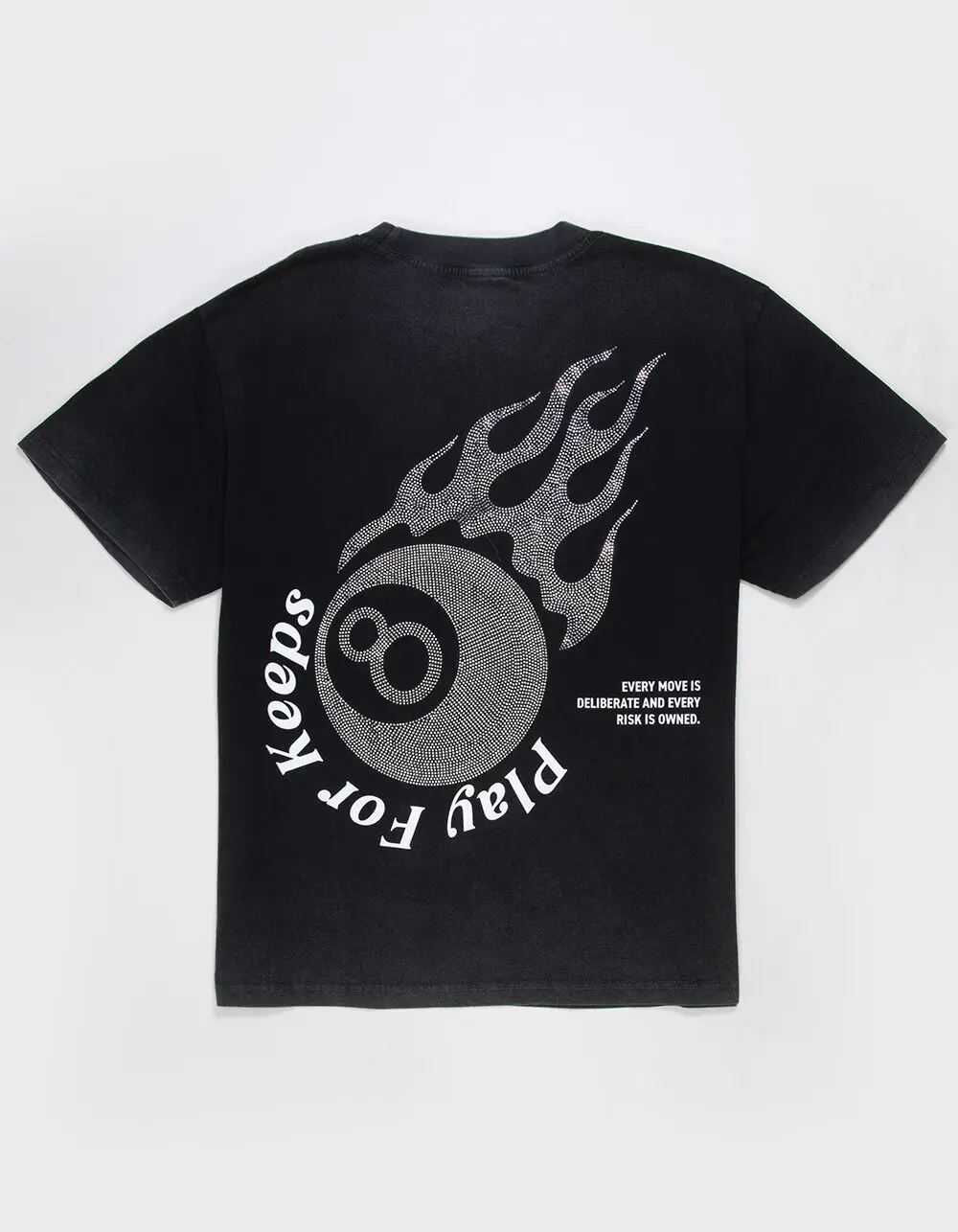 CVLA Play For Keeps Mens Boxy Tee