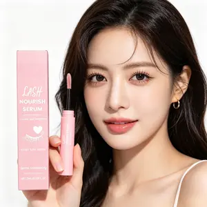 WONLIGT-South Korea In-depth Quality Research Say Goodbye to Sparse, Short, Lifeless Lashes! Our Mild Nourishing Eyelash Growth Serum, Lightweight & Non-sticky Formula, Boosts Natural Growth for Naturally Curled, Shiny, Fuller Lashes