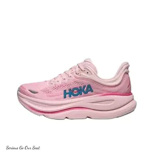 Unisex Pink Mesh Running Shoes with Cushioned Sole, Breathable & Lightweight for Daily Wear and Street Style