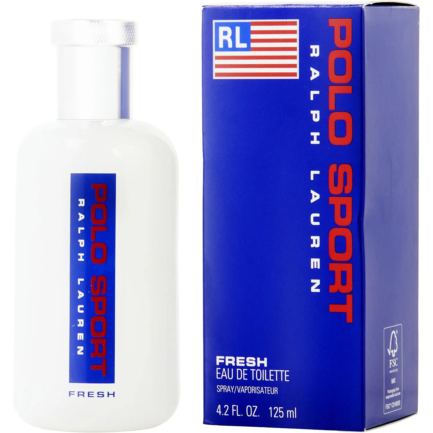 Polo Sport Fresh By Ralph Lauren Edt For Men