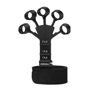 Gripper Kits Countable Strength Exercise Pliers Finger Exercise Stretcher Arthritis Grip Finger Rehabilitation Training NONE