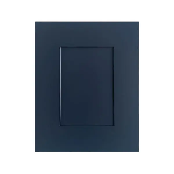 Shaker Blue Sample Door – Simple Shaker Collection