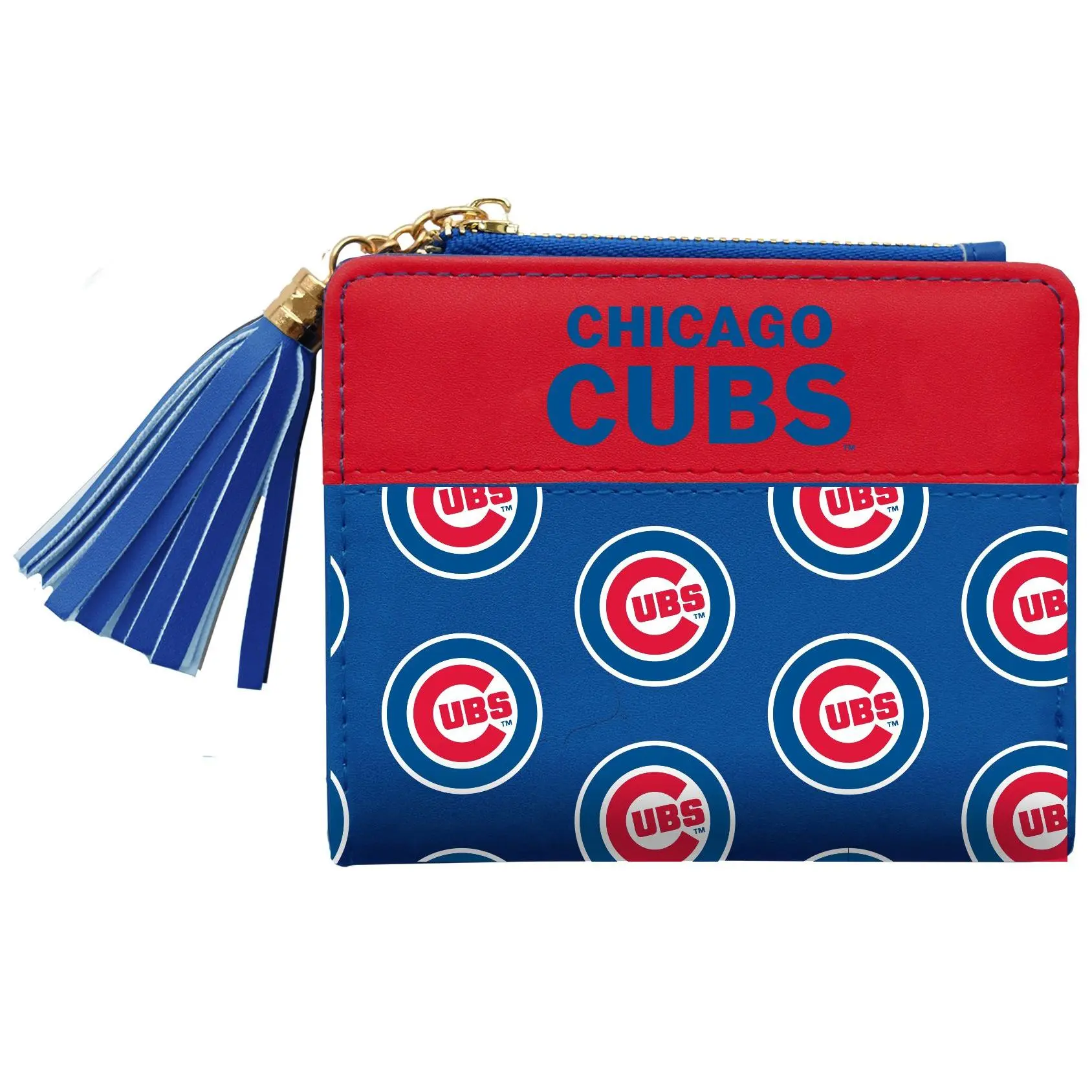 Littlearth MLB Mini Organizer Wallet Littlearth MLB Mini Organizer Wallet