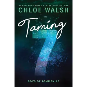 Taming 7 (Boys of Tommen, 5) - Paperback Edition Novel