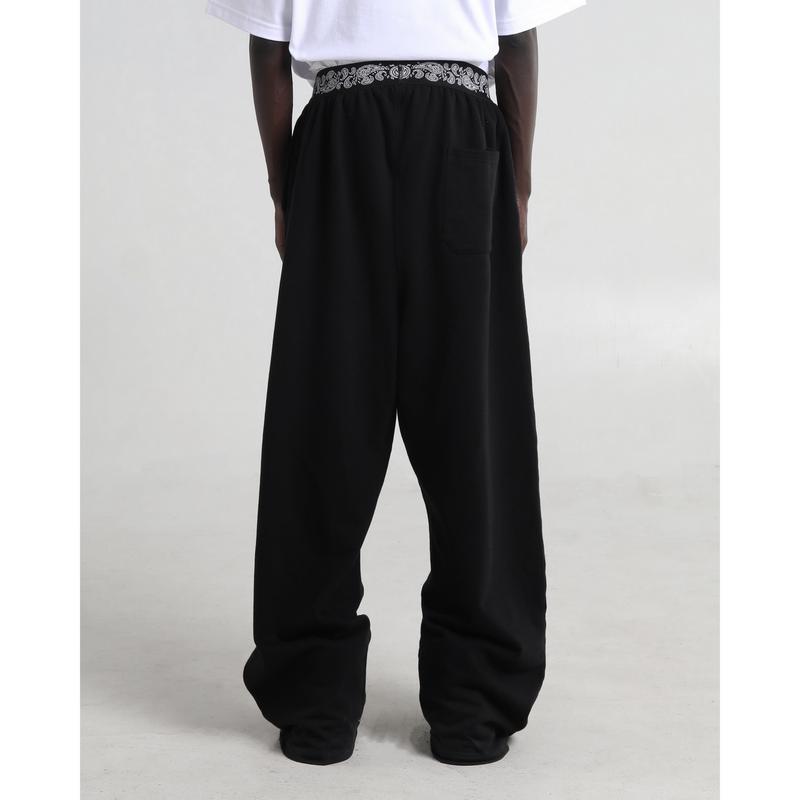 Paisley Bandit Sweatpants