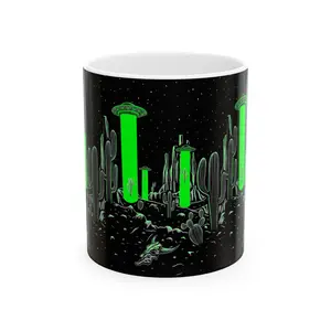 Ceramic Mug, (11oz, 15oz)