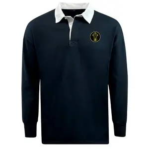 Celtic Elite Classic Long Sleeve Solid Rugby Jersey