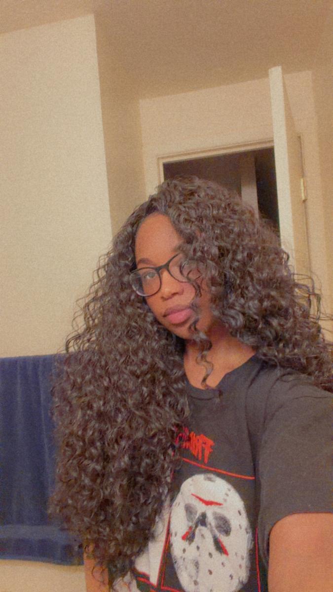 Item: Human Hair Mixed With Premium Fibers