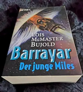 USED-Barrayar, Band 2: Der junge Miles by Lois McMaster Bujold (Paperback)