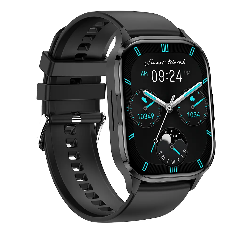 HK21 Advanced Smart Bracelet with Health Monitoring and NFC
