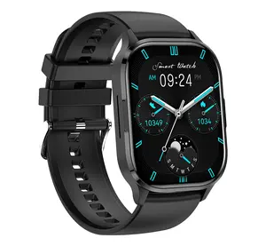 HK21 Advanced Smart Bracelet with Health Monitoring and NFC