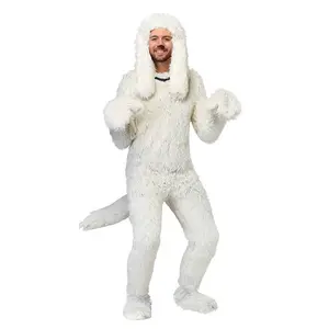 Shaggy Sheep Dog Adult Costume
