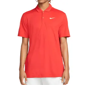 Men's Court Dri-FIT Solid Tennis Polo