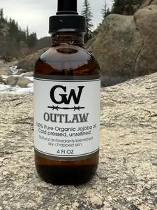 Outlaw - Jojoba Oil