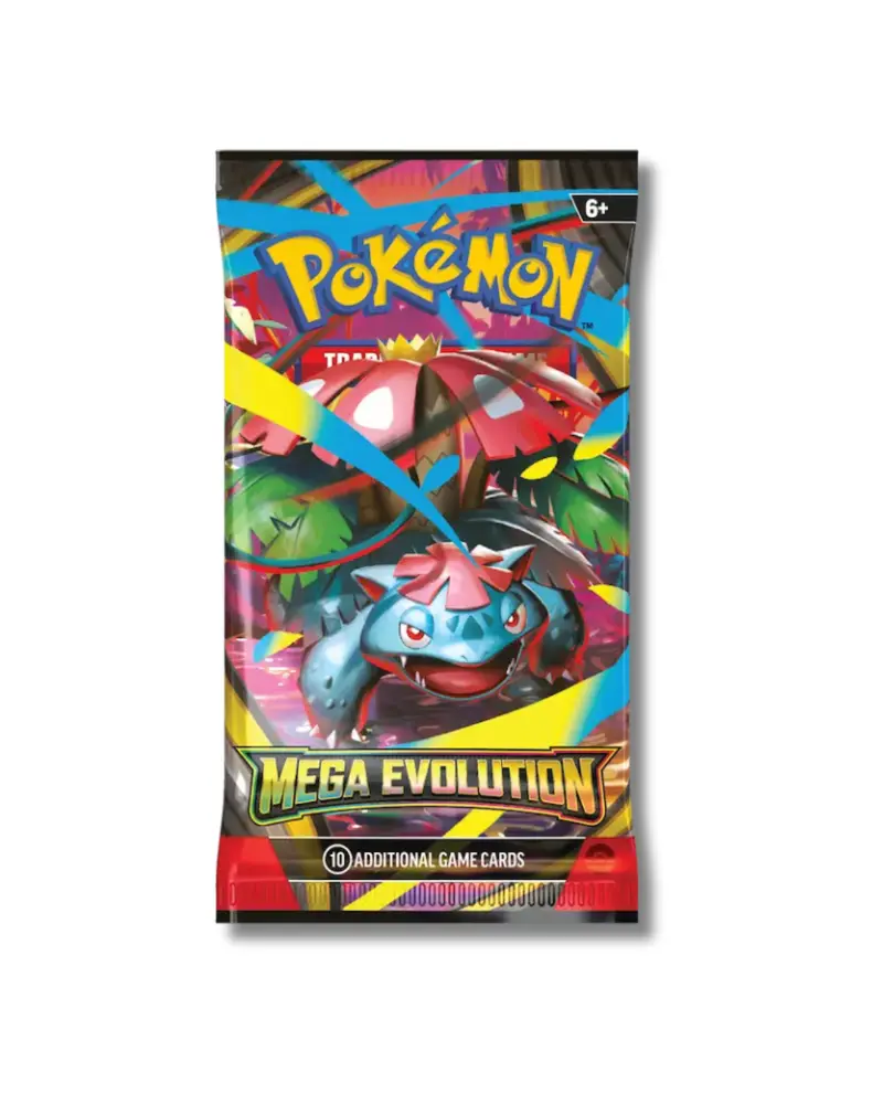 Ninja Spinner Booster Box Japanese Mega Evolution ex M4 Pokémon