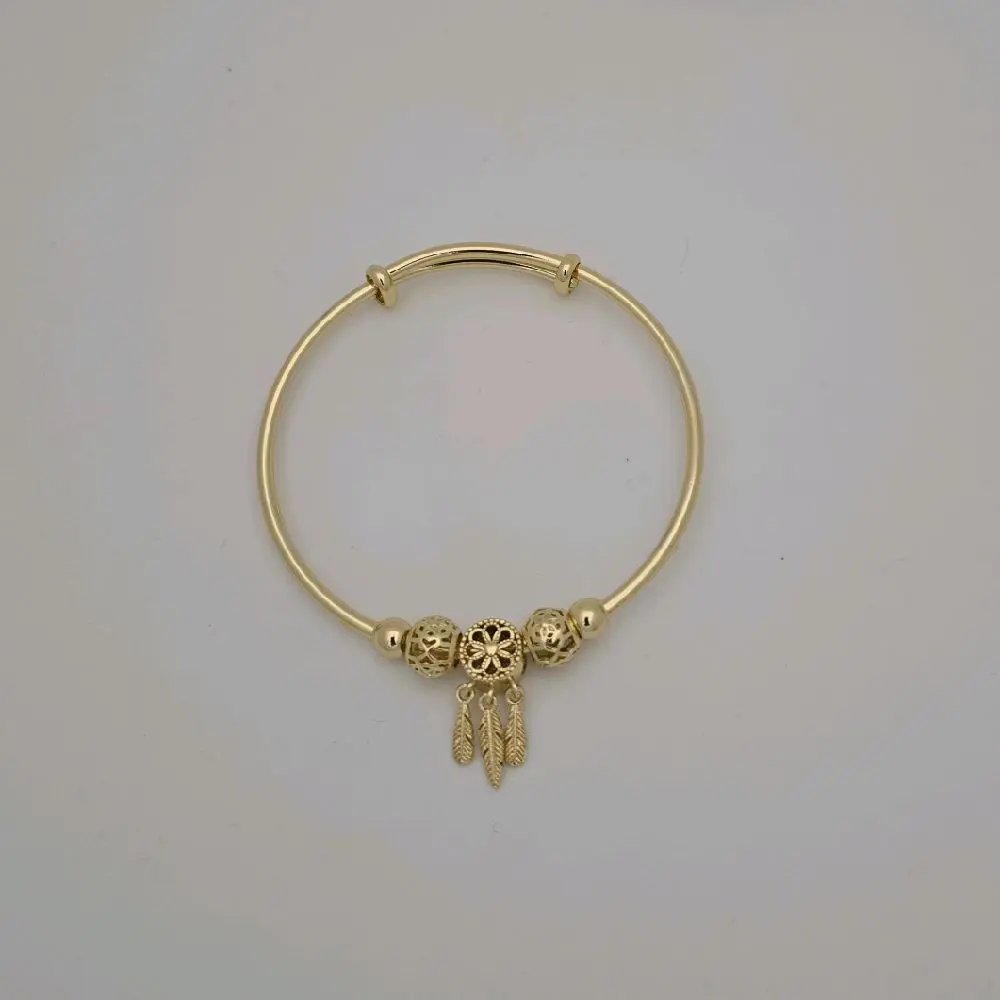 Pulso atrapasueños estilo bangle
