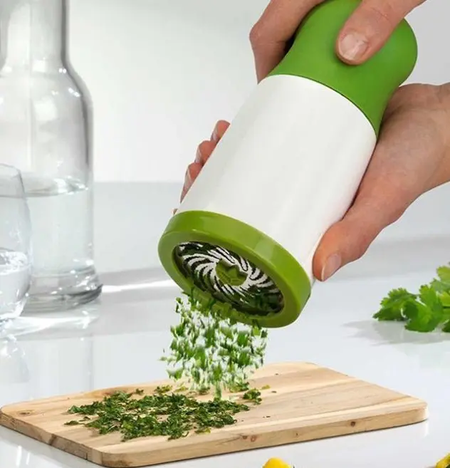 Herb Grinder & Spice Mill | Fresh Herbs in Seconds Herb Grinder & Spice Mill | Fresh Herbs in Seconds