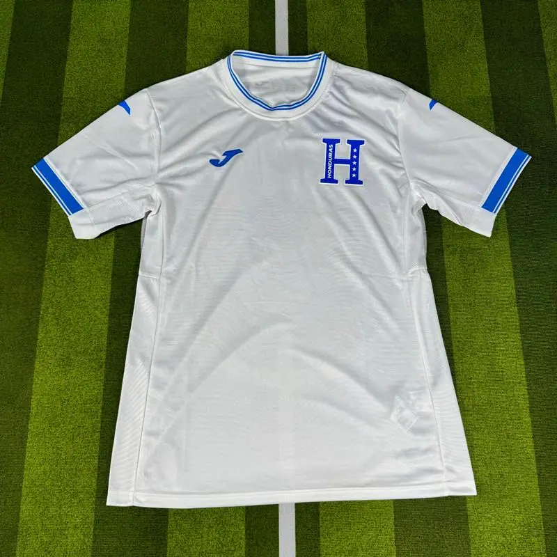 Honduras 2025 Concacaf Tournament Alternate Jersey