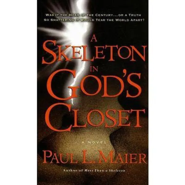 USED-A Skeleton in God's Closet by Paul L. Maier (Paperback)