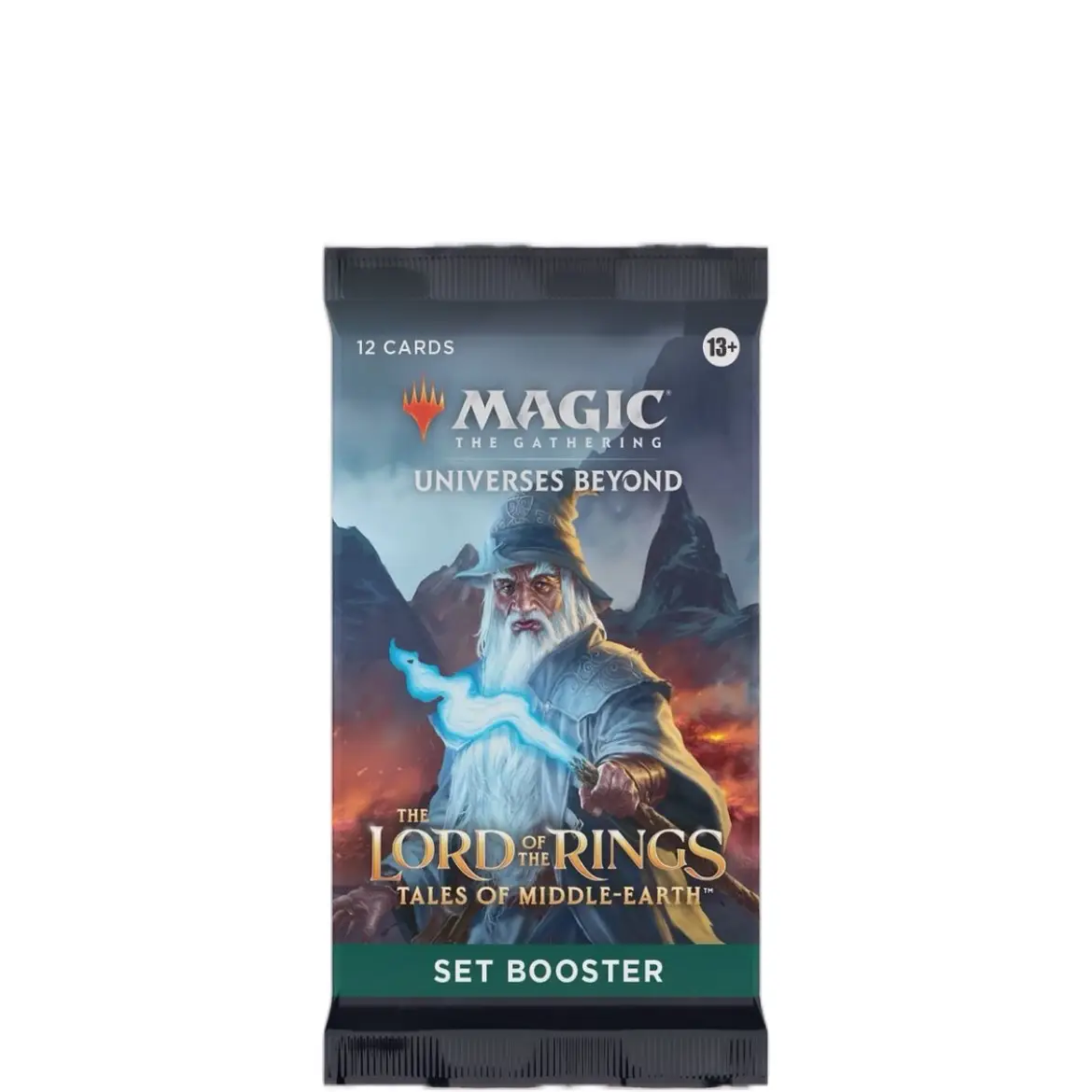 LOTR SET BOOSTERS ( 5pack bundle)