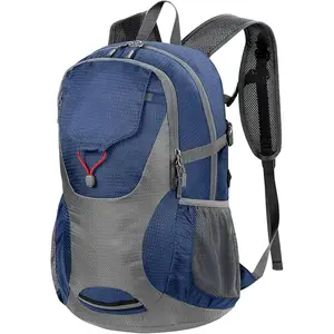 Lightweight Packable Hiking Backpack: 30L Foldable Travel Daypack Ultralight Camping Day Pack for Woman Man