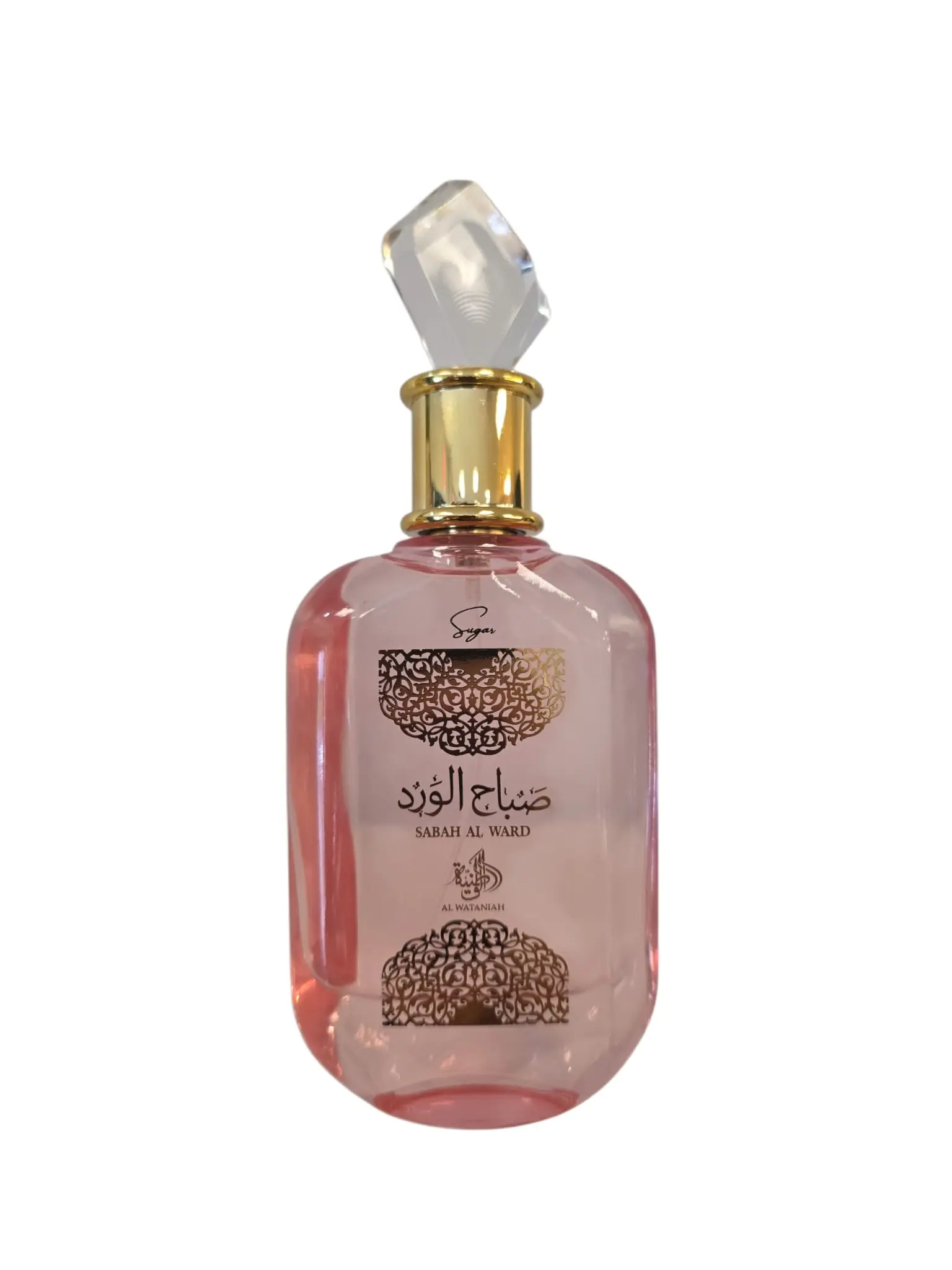 Al Wataniah Sabah Al Ward Sugar Perfume (100ml) 3.4 OZ - TikTok Shop