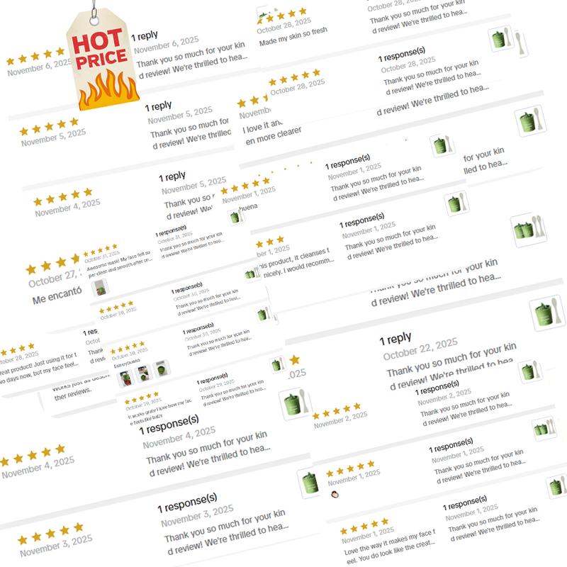 Holy Basil Bubble Deep Mask – Holy Basil & Carbonated Water for Cleansing Pores & Blackheads, Suitable for All Skin Types, Vegan Clay-to-Bubble Wash-Off Mask (90g / 3.17 oz)