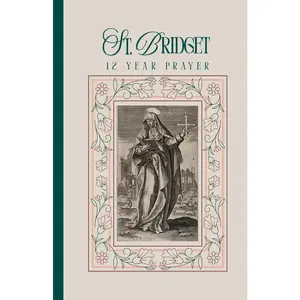 St. Bridget 12 Year Prayer Journal